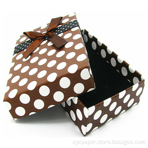 Color Paper Box, Gift Box, Can Be Customized